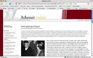 athenet online